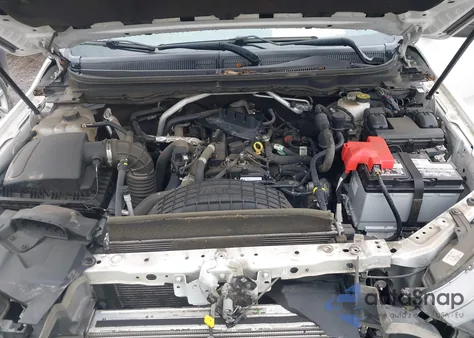 2019 Ford Ranger Xlt z USA, uszkodzony, nr VIN 1FTER4FHXKLA26574